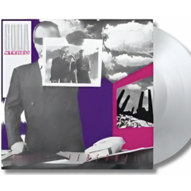 Nada Personal (Crystal Clear Vinyl)